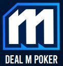 LOGO DEAL M POKER