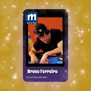 Bruno Ferreira carte UNIQUE