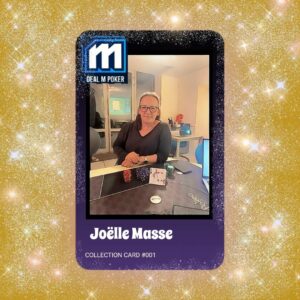 Joëlle Masse carte UNIQUE