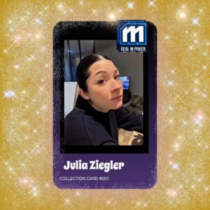 Julia Ziegler carte UNIQUE