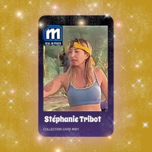 Stéphanie Tribot carte UNIQUE