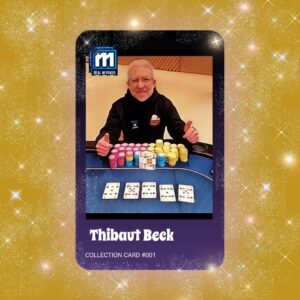 Thibaut Beck carte UNIQUE