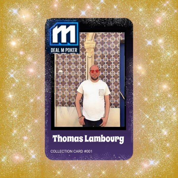 Thomas Lambourg carte UNIQUE