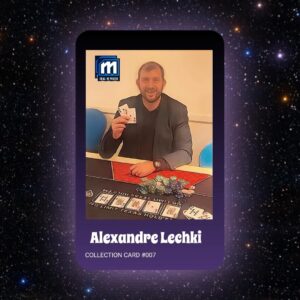 Alexandre Lechki carte REGULAR