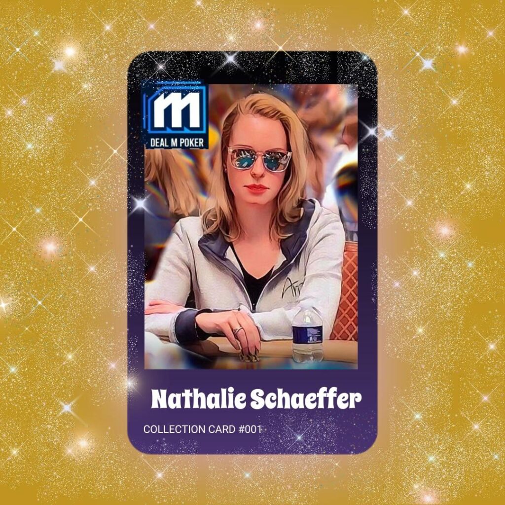 Nathalie Schaeffer Carte Unique