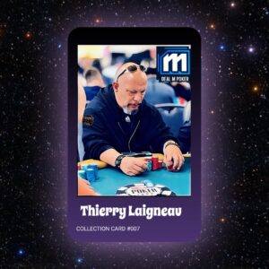 Thierry Laigneau carte REGULAR