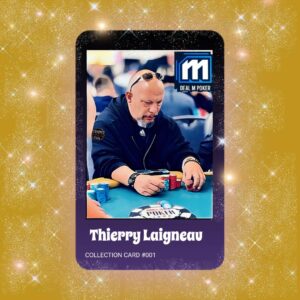 Thierry Laigneau carte UNIQUE