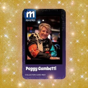 Peggy Gambetti carte UNIQUE