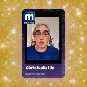 Christophe Ille carte UNIQUE