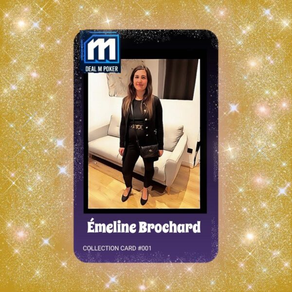 Emeline Brochard carte UNIQUE