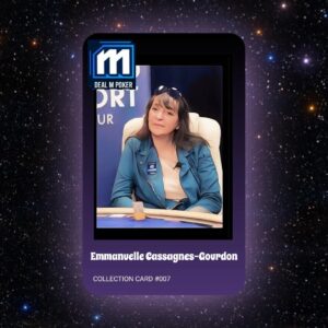 Emmanuelle Cassagnes-Gourdon carte REGULAR