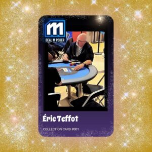 Eric Teffot carte UNIQUE