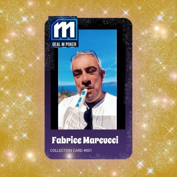 Fabrice Marcucci carte UNIQUE