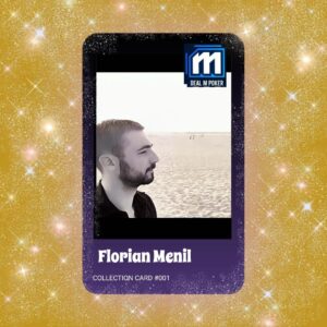 Florian Menil carte UNIQUE