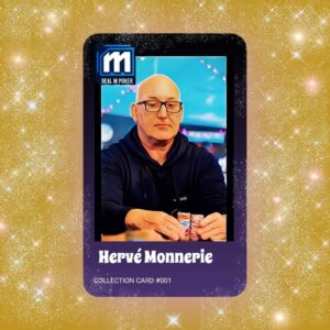 Hervé Monnerie carte UNIQUE