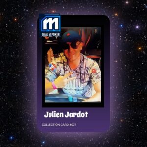 Julien Jardot carte REGULAR