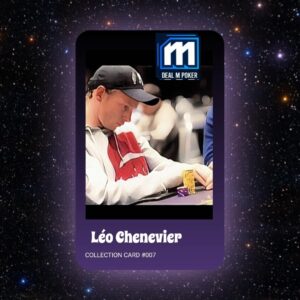 Léo Chenevier carte REGULAR