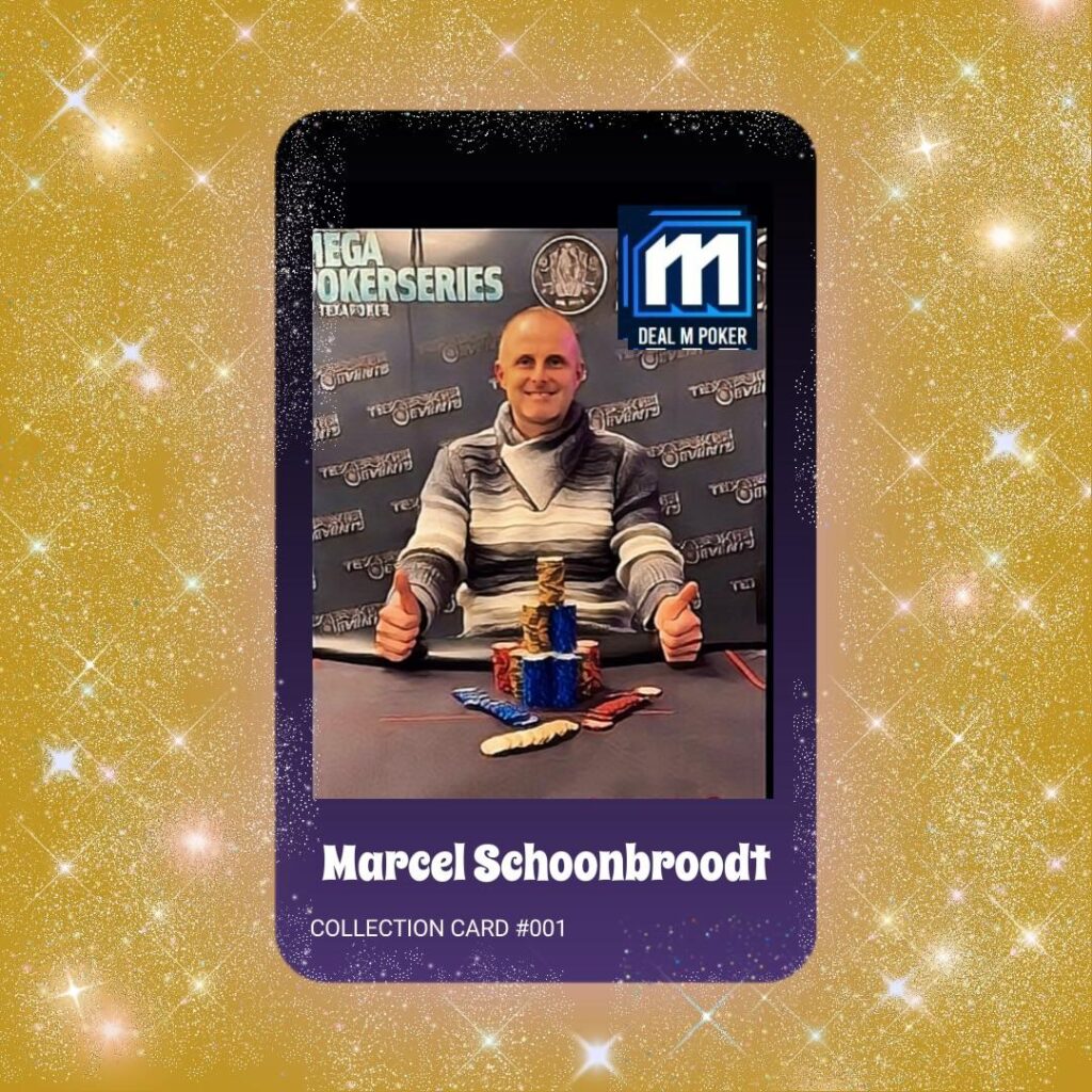 Marcel Schoonbroodt carte UNIQUE