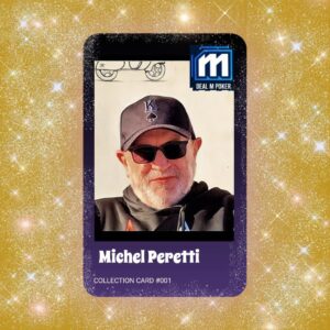 Michel Peretti carte UNIQUE