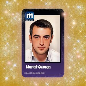 Murat Ozmen carte UNIQUE