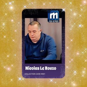 Nicolas Le Rouzo carte UNIQUE