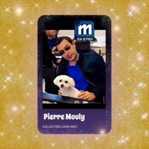 Pierre Mouly carte UNIQUE