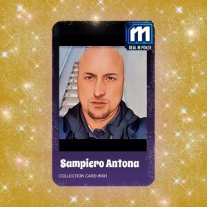 Sampiero Antona carte UNIQUE