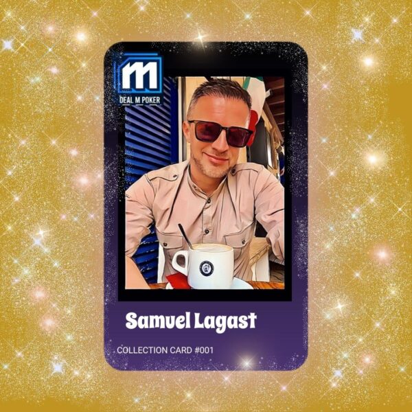 Samuel Lagast carte UNIQUE