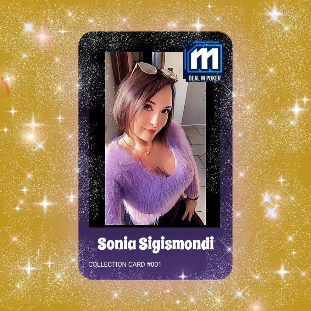 Sonia Sigismondi carte UNIQUE