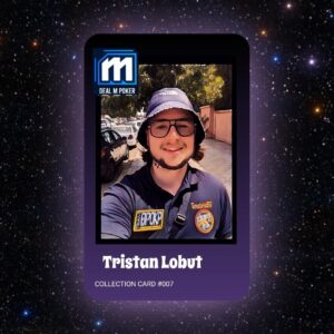 Tristan Lobut carte REGULAR