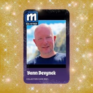 Yann Devynck Carte Unique