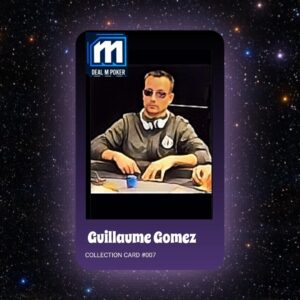 Guillaume Gomez Carte Regular