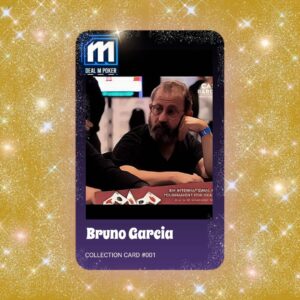 Bruno Garcia Carte UNIQUE
