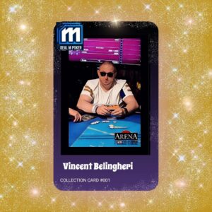 Vincent Belingheri Carte UNIQUE