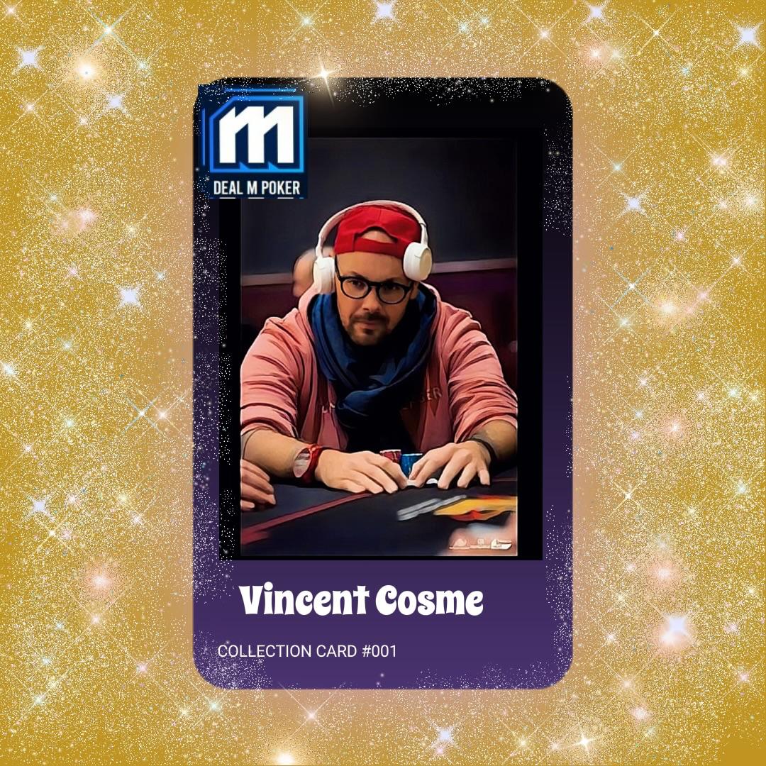 Vincent Cosme