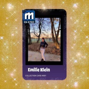 Emilie Klein Carte UNIQUE