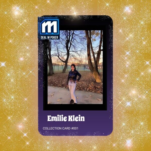 Emilie Klein Carte UNIQUE