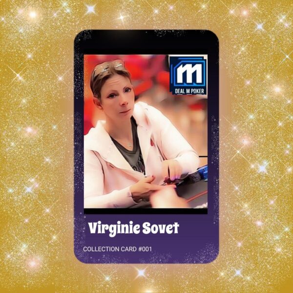Virginie Sovet Carte UNIQUE