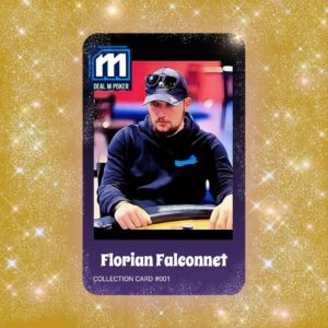 Florian Falconnet Carte UNIQUE