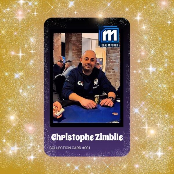 Christophe Zimbile