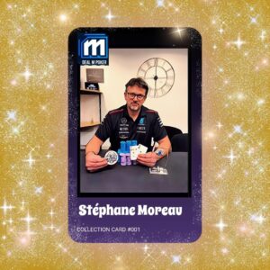 Stéphane Moreau