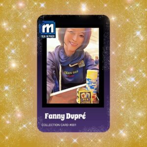 Fanny Dupre Carte UNIQUE