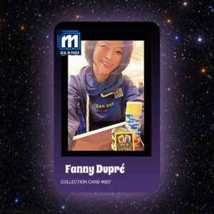 Fanny Dupre Carte REGULAR