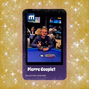 Pierre Couplet Carte UNIQUE