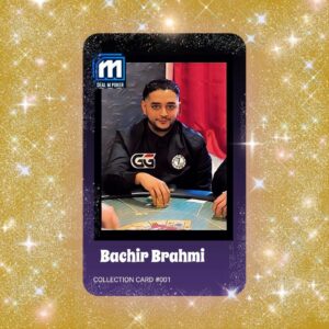 Brahmi Bachir Carte UNIQUE