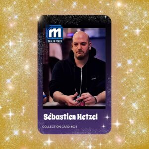 Sebastien Hetzel Carte Unique