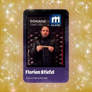 Florian Stiefel Carte Unique