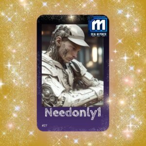 Needonly1