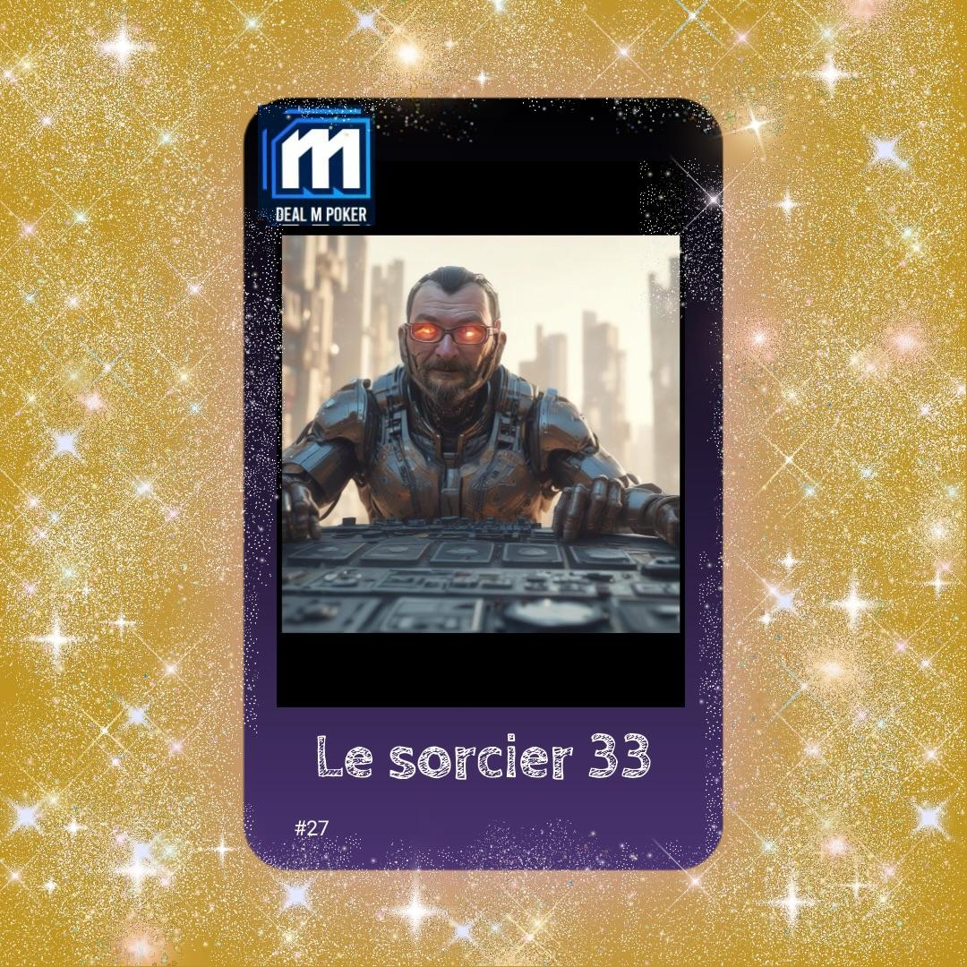 Le sorcier33