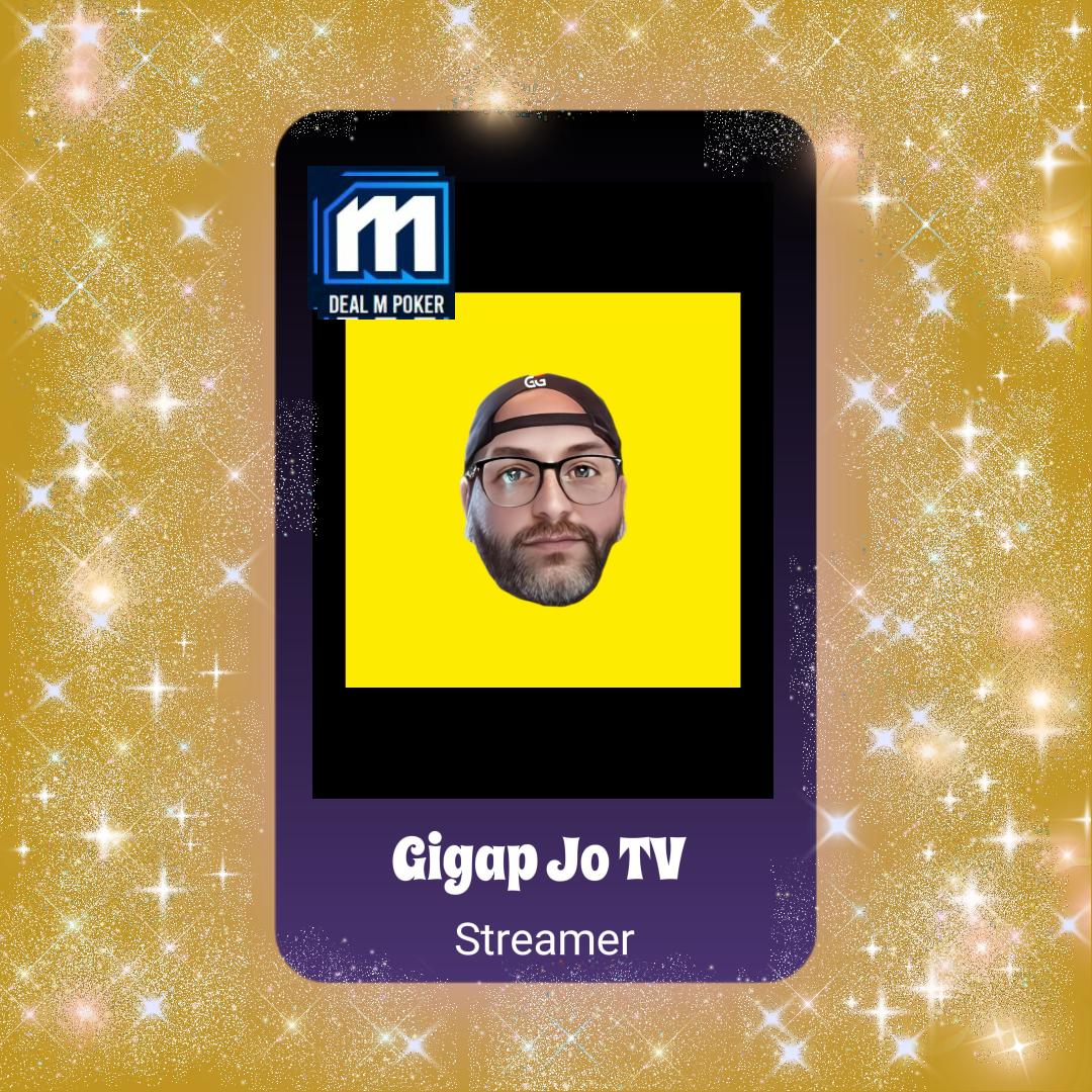 Gigap Jo Youtube TV